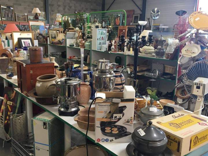Des objets de décoration d'occasion Perpignan