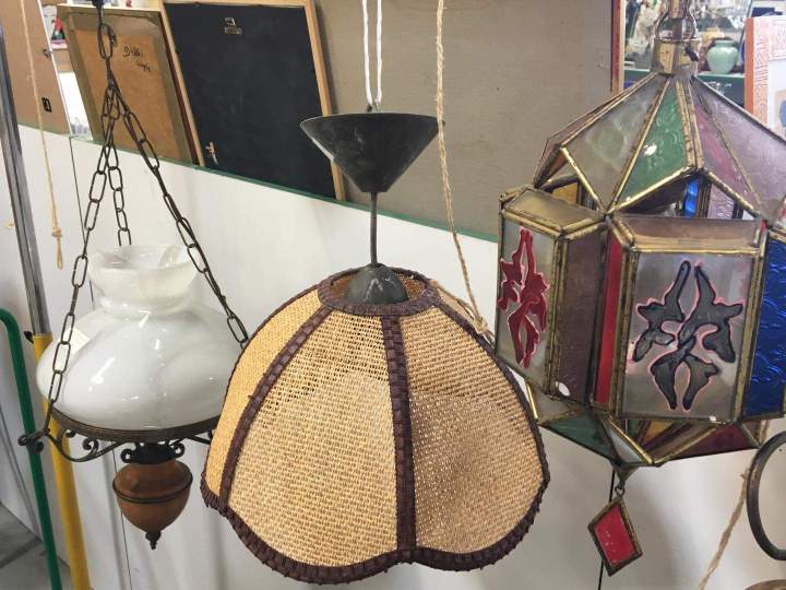 Lampe suspendue Perpignan