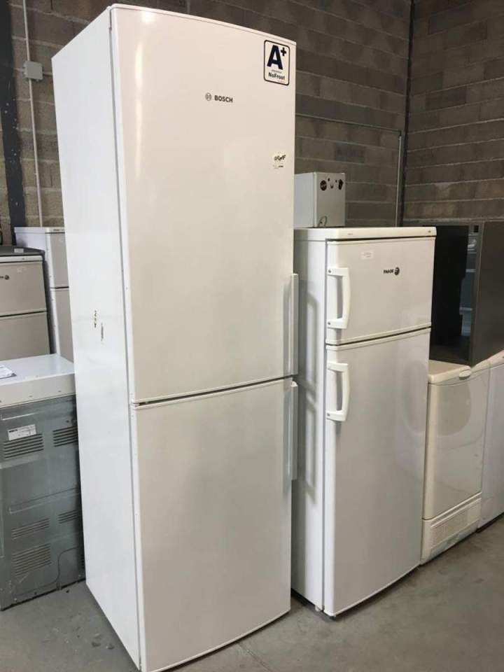 Vente et dépôt de réfrigérateurs d'occasion Perpignan