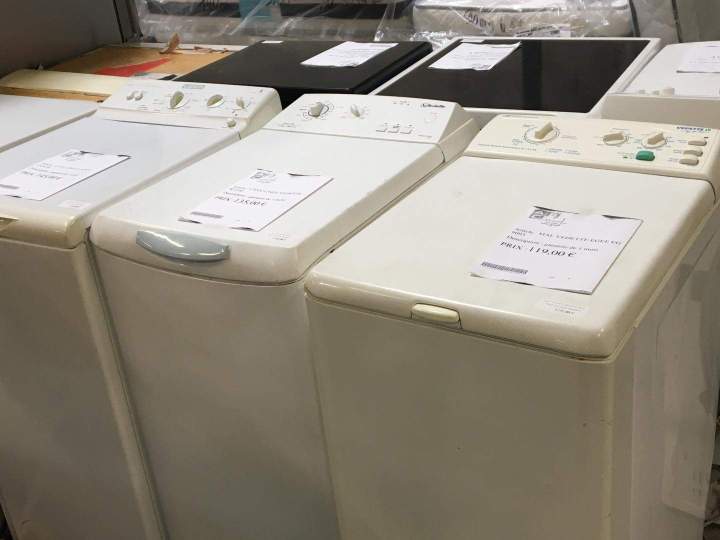 Machines à laver d'occasion Perpignan