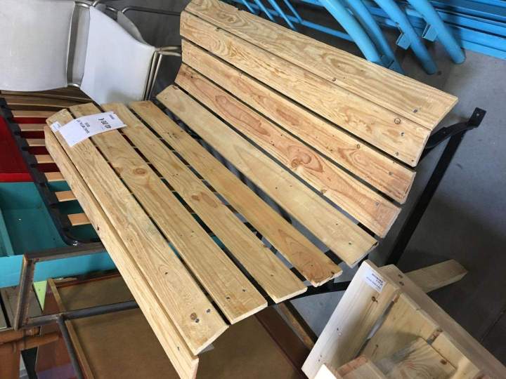 Banc de jardin d'occasion Perpignan