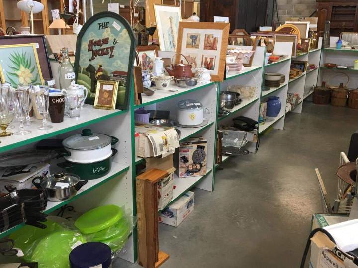 Des objets de décoration d'occasion Perpignan